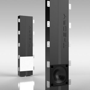 iws12-6 High Output Architectural Subwoofer