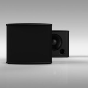 sub12 12” High Output Passive In-Room Subwoofer