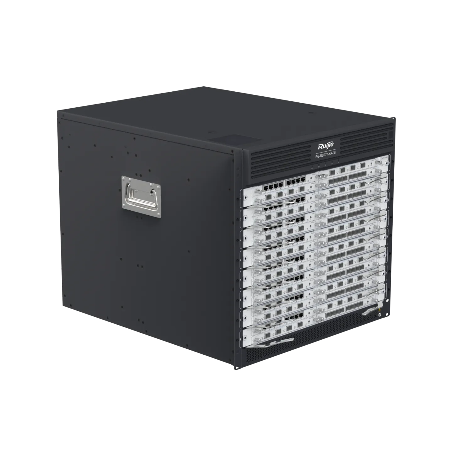 RG-RSR77-XA-08 10 RU Multiservice Core Modular Router