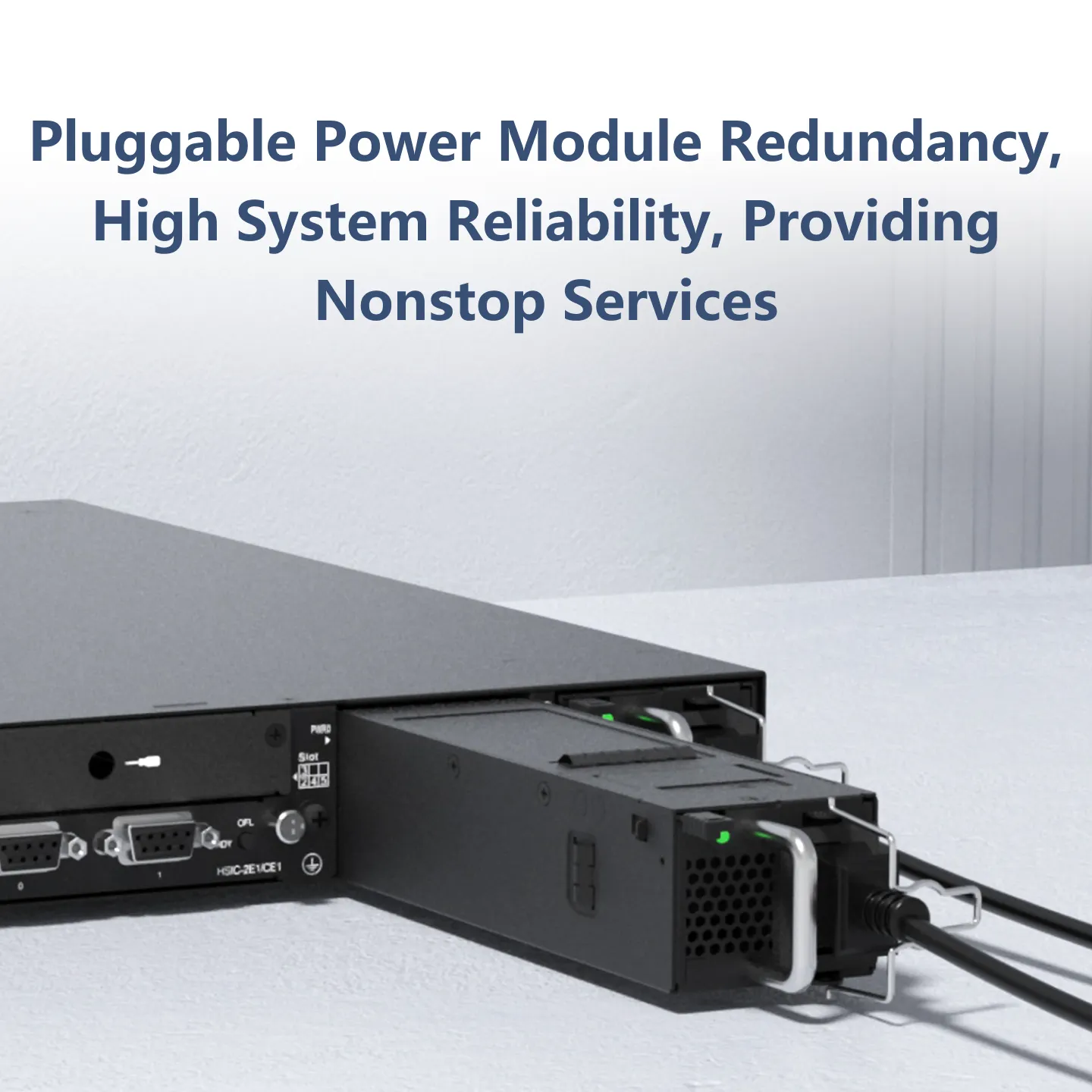 RG-RSR30-XA-24 24-Port Multi-service Fixed Aggregation Router » Wave ...