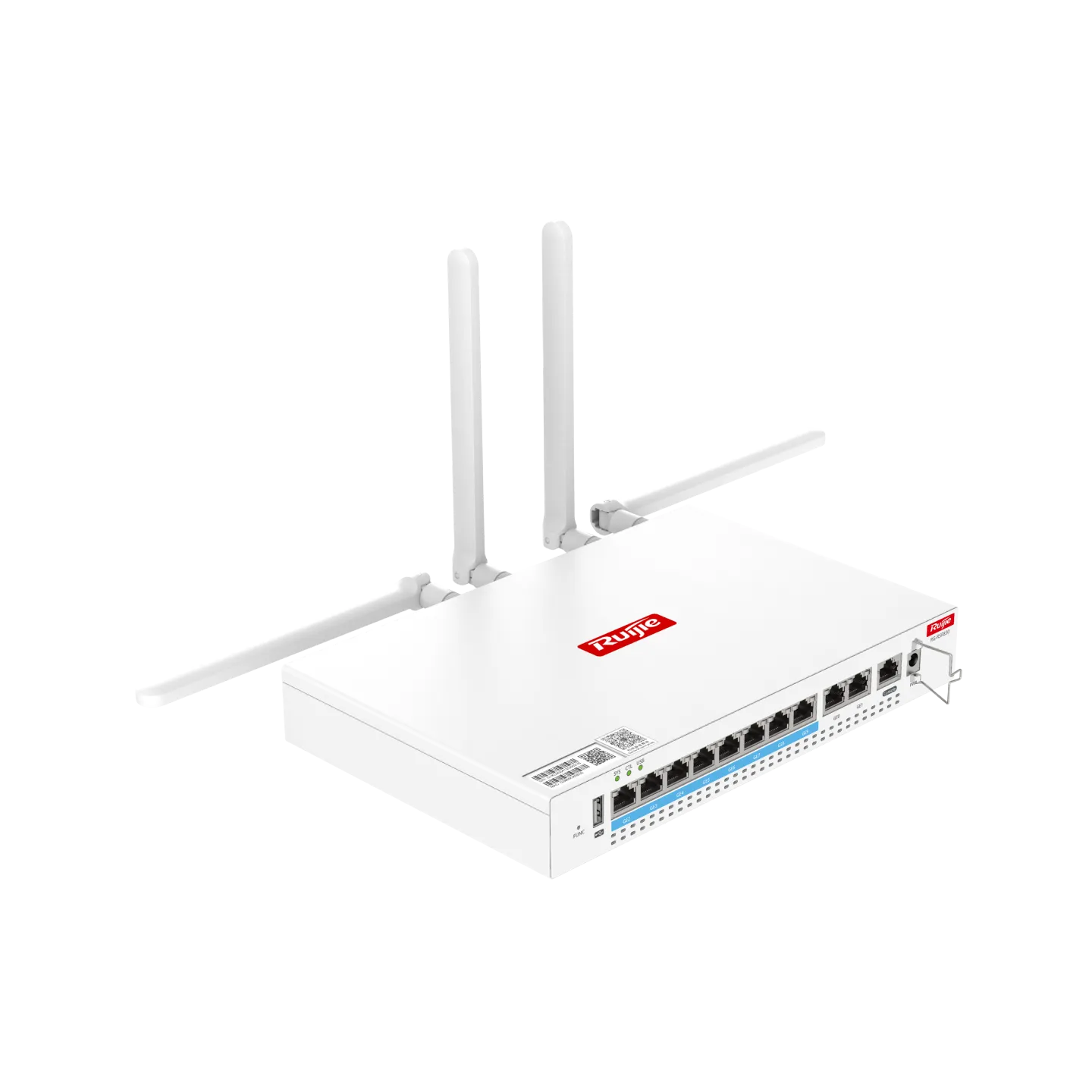 RG-RSR830 10-Port Mobile Router