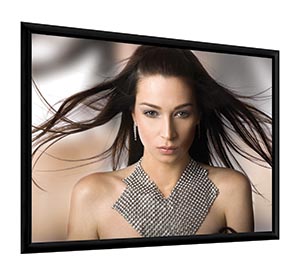 CLASSIC LINE by Screen Research: Fixed Frame