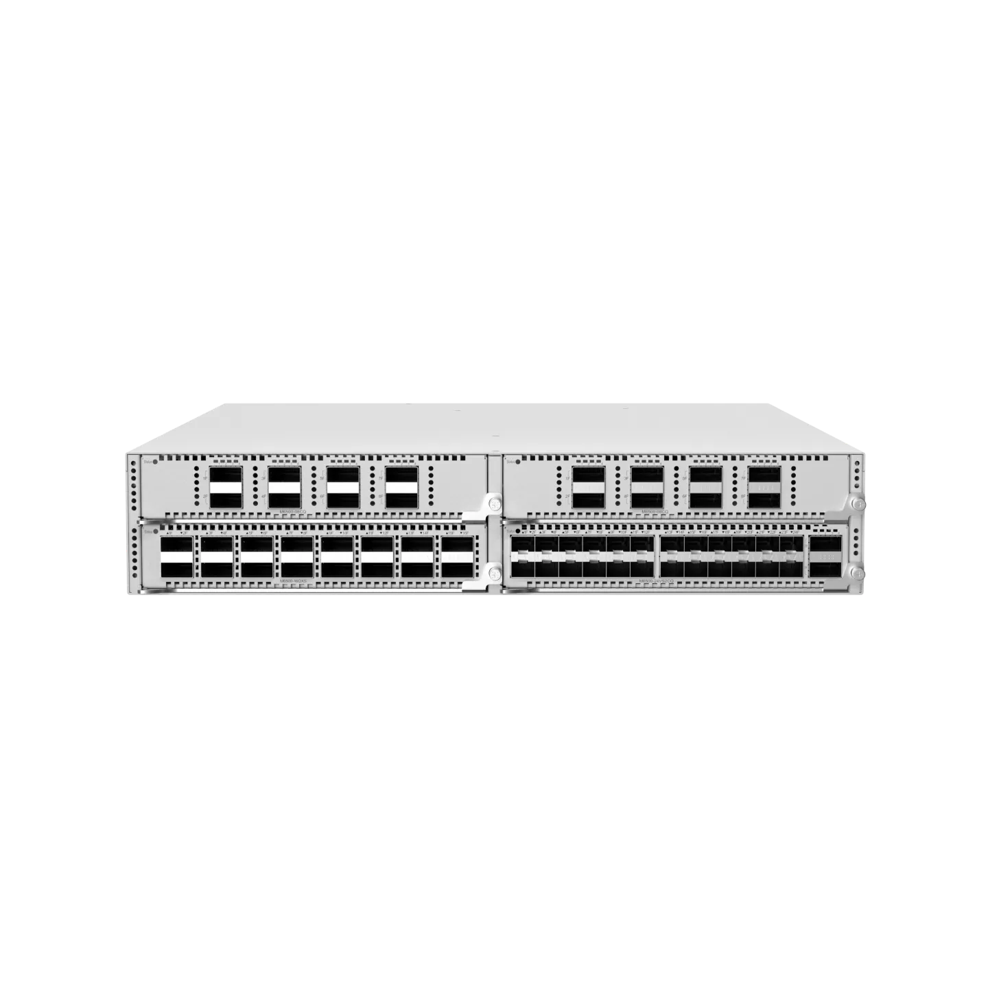 RG-S6510-4C 100GE Data Center Access Switch