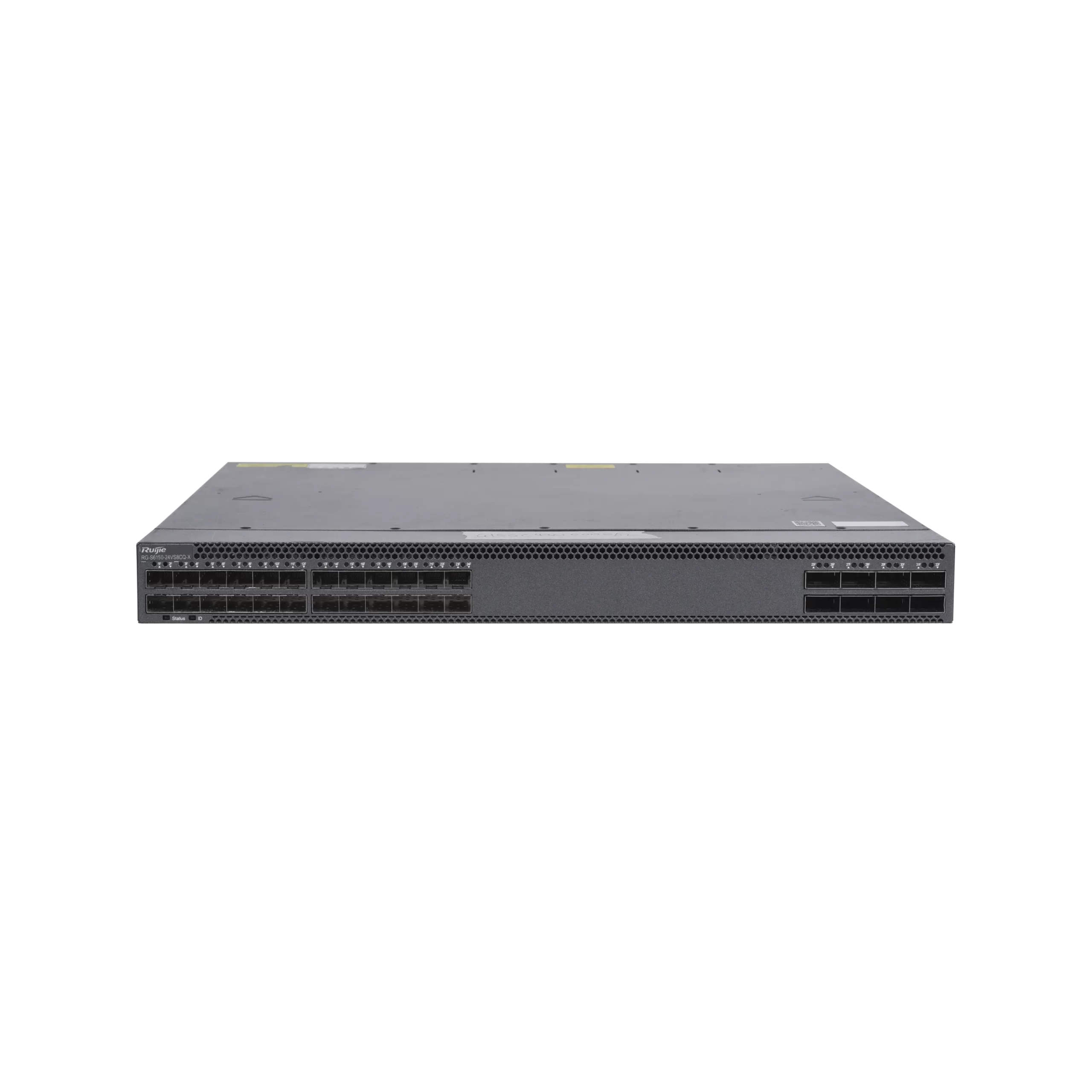 RG-S6150-24VS8CQ-X 24-Port 10GE All-Optical Layer 3 Managed Core & Aggregation Switch, 100G Uplink