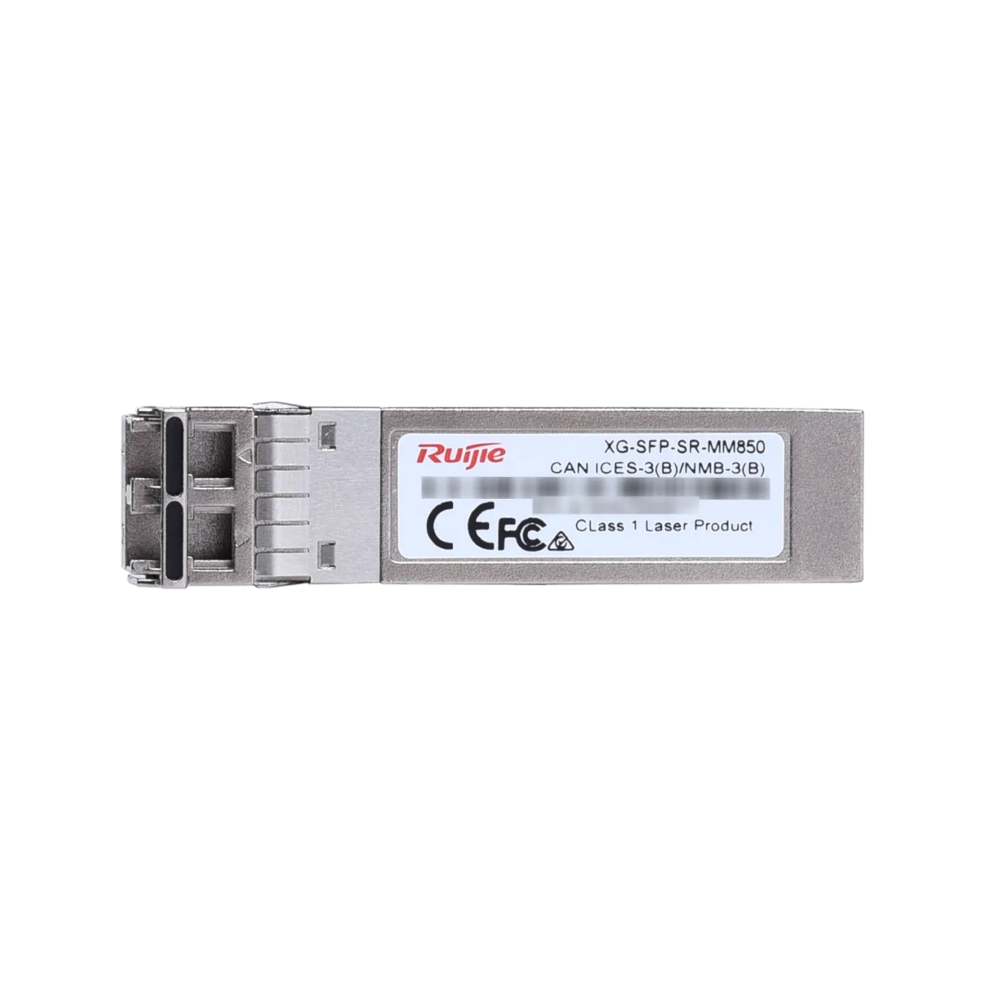 XG-SFP-SR-MM850 10GBASE-SR SFP+ 850-nm 300-m DOM Duplex LC MMF Optical Transceiver Module