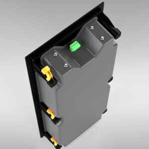 iw25 High-Output In-Wall Loudspeaker System